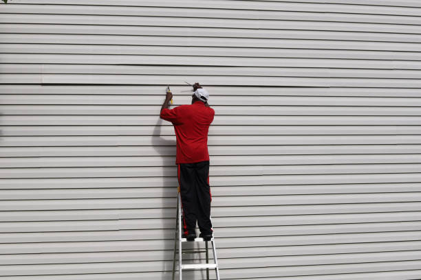 Best Siding for New Construction  in Cecilia, LA