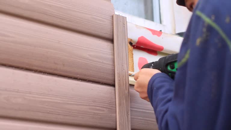 Professional Siding Installation & Repair in Cecilia, LA